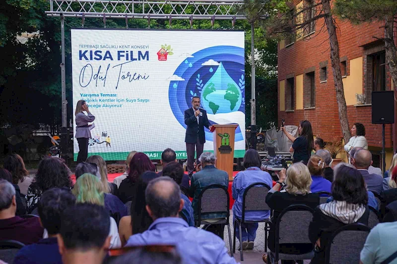 Kısa film yarışmasının kazananları belli oldu
