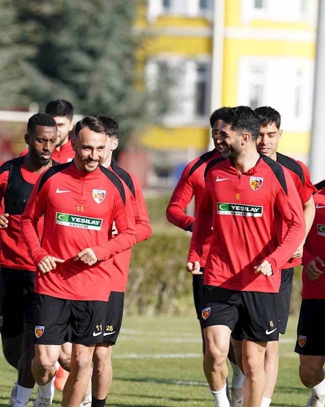 Kayserispor 1 Temmuz’da topbaşı yapacak
