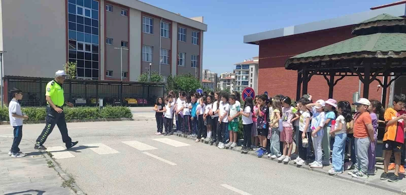 Niğde’de 758 öğrenciye trafik eğitimi verildi
