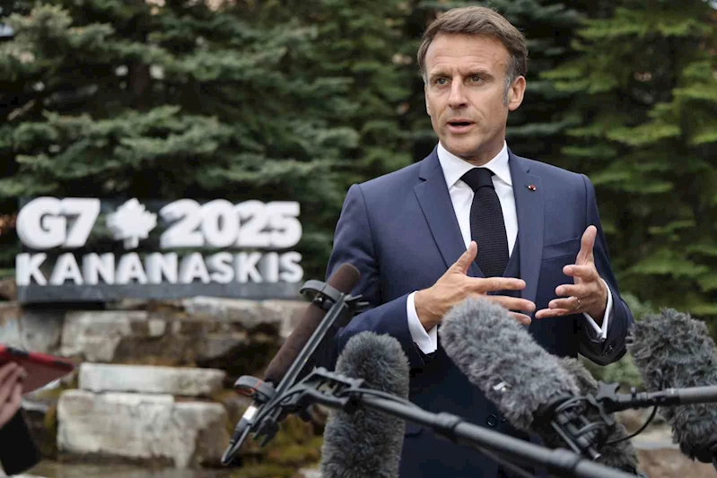 Macron: 
