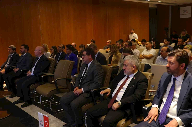 Ankara’da ‘Sağlık Odağında Yatırımcı Sohbetleri-Çalıştayı’ düzenleniyor
