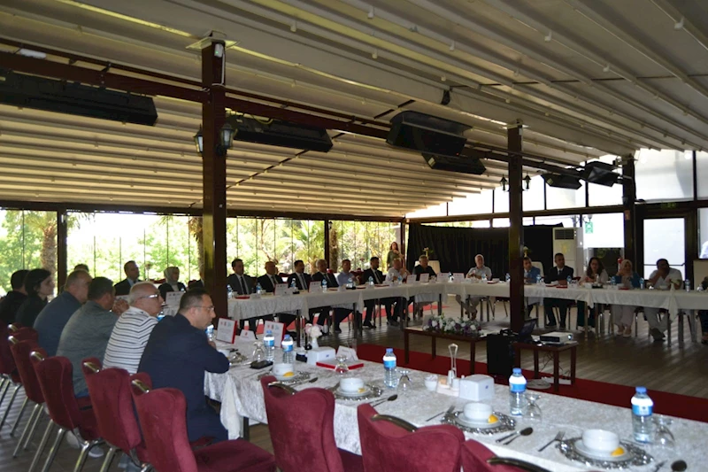 Bursa Koruma Kurulu Başkanlığı’nın 2025 yılı 2. olağan toplantısı gerçekleştirildi
