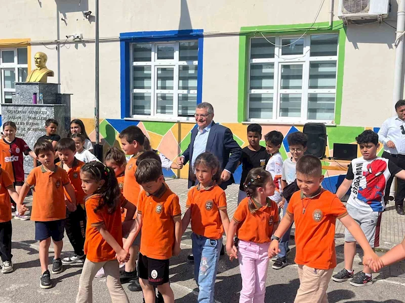 Sinop’ta Halk Oyunlarımız Mirasımızdır Projesi
