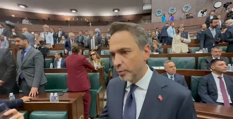 Bakan Bayraktar: 