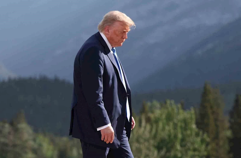 Trump’ın İsrail’in İran’a yönelik saldırılarına dahil olmayı değerlendirdiği iddiası
