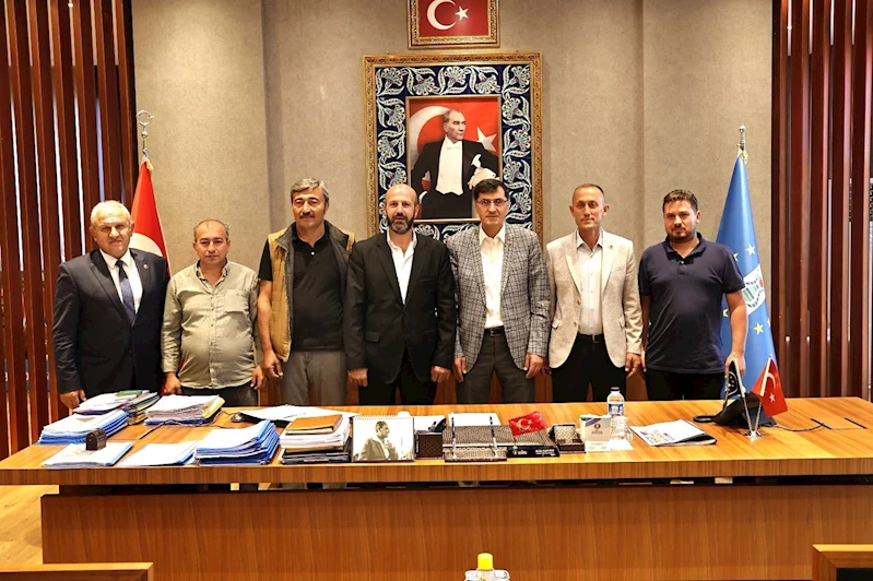 Başkan Hakan Akdaş: 