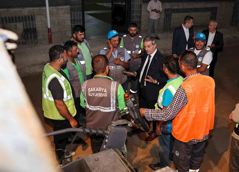 Başkan Alemdar: 