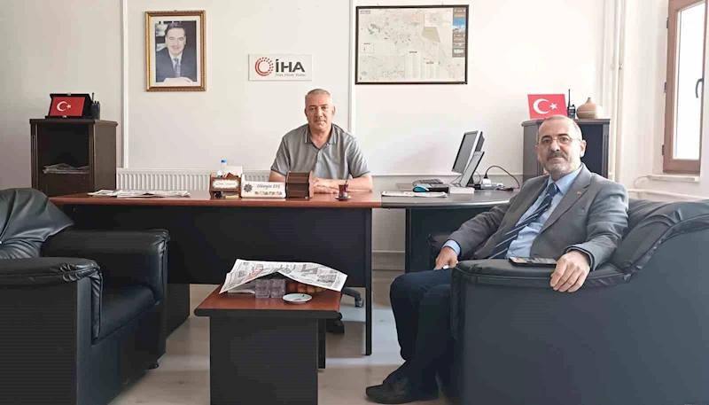 AK Parti Kütahya Teşkilatı üye sayısında rekora koşuyor
