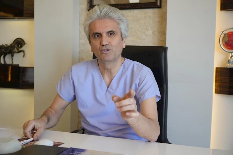 Yüz germe ameliyatlarına tüm dünyadan Türkiye’ye yoğun ilgi: 