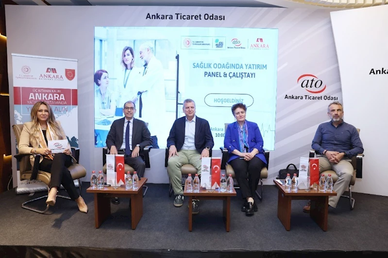 ATO Başkanı Baran: 