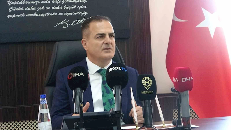 Muğla Valisi Akbıyık: 
