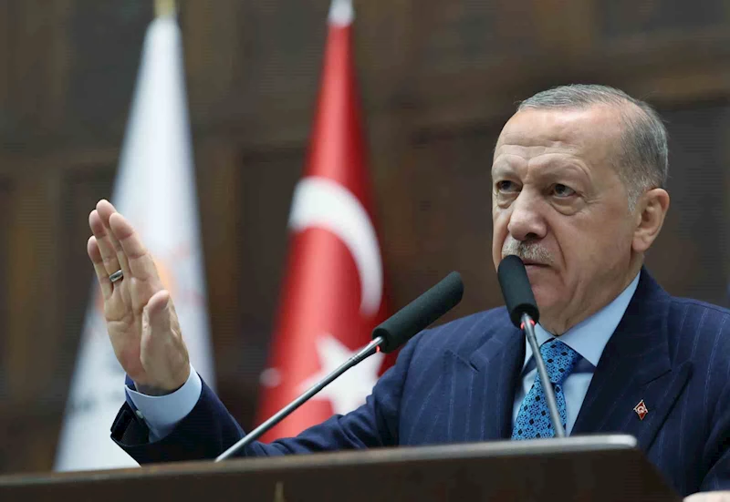 Cumhurbaşkanı Erdoğan: 