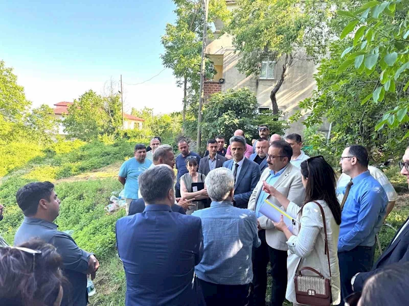 Çaycuma’nın tarihsel hazinesi için süreç başladı
