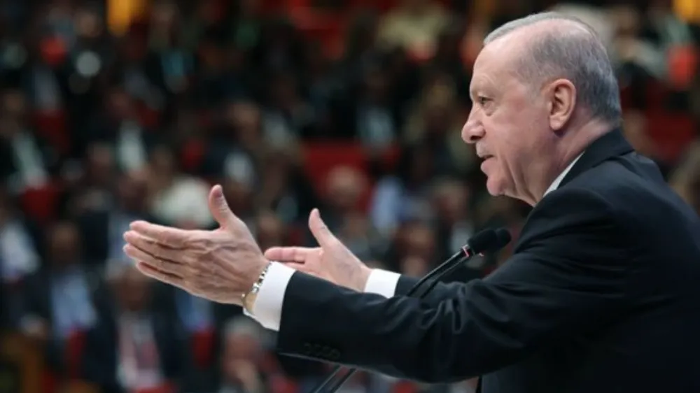 Erdoğan, İsrail-İran savaşını işaret etti: 