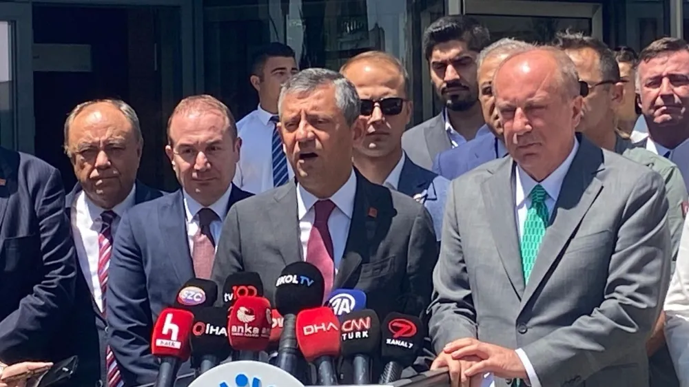 Muharrem İnce, CHP