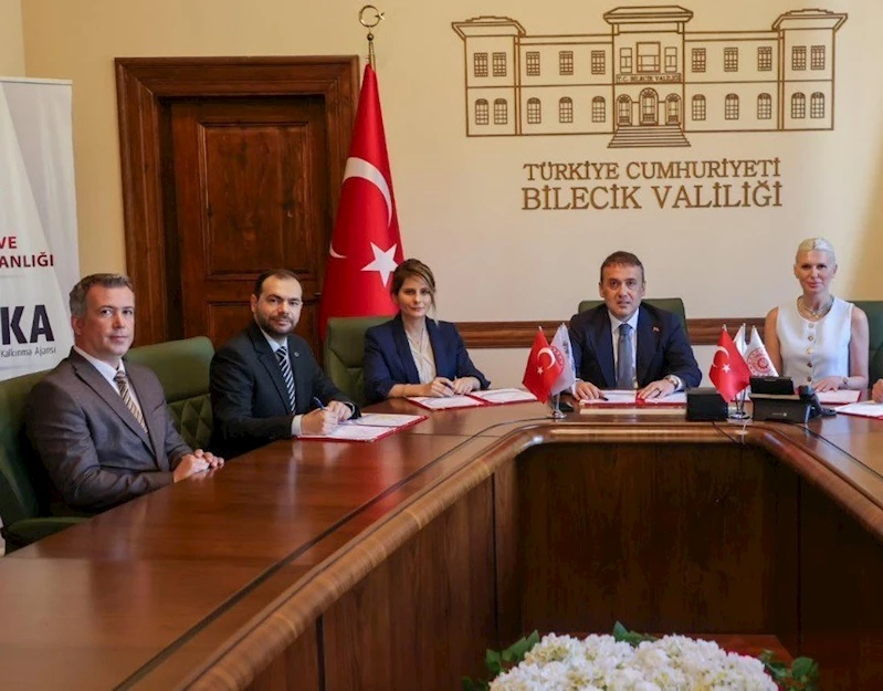 Bilecik’te 