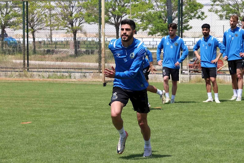 Menemen FK’da, Mazlum Demir takımdan ayrılıyor
