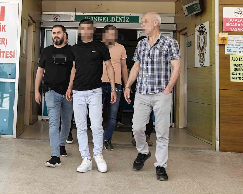Cinayet zanlısı okey oynarken yakalandı
