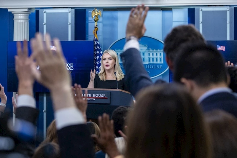 Trump’tan İran mesajı: 