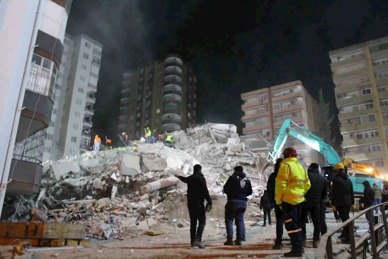Adana’da 42 kişinin öldüğü Ekim Apartmanı davasında karar verildi

