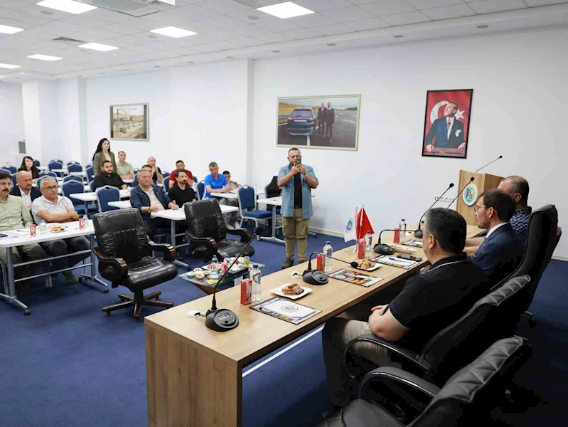 Başkan Yazıcıoğlu’ndan Tokat’a 