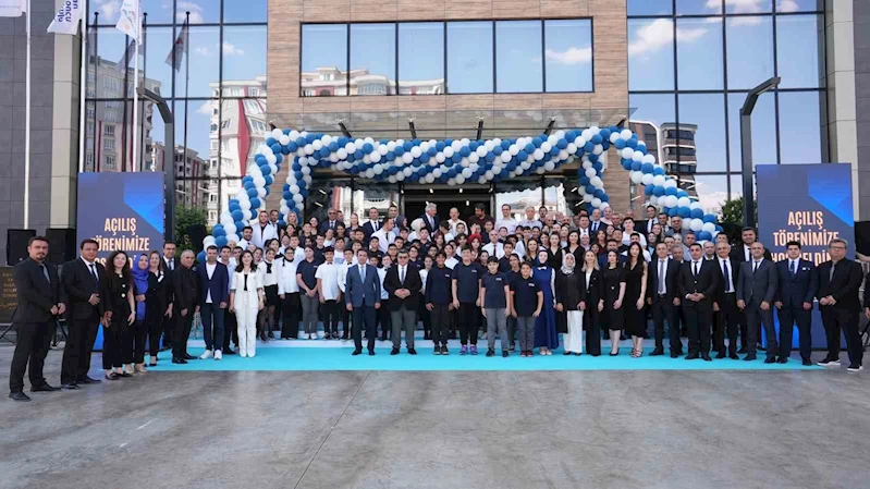 Erdem Koleji’nde yeni dönem: Eğitim, sanat ve sporla geleceğe güçlü bir adım
