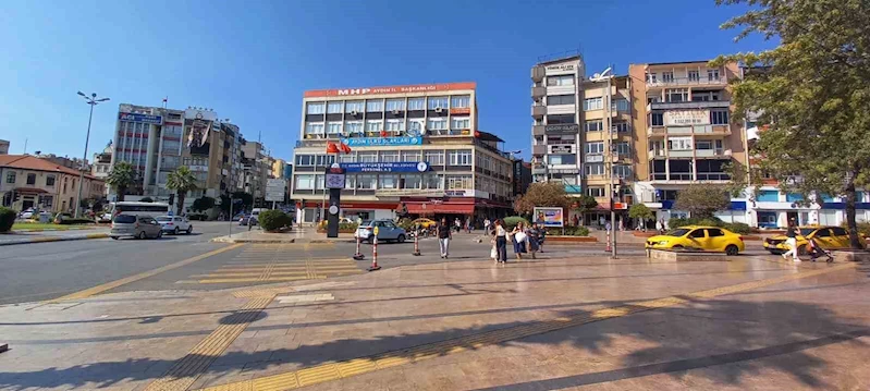 Akşamüstü termometreler 40 dereceyi gördü

