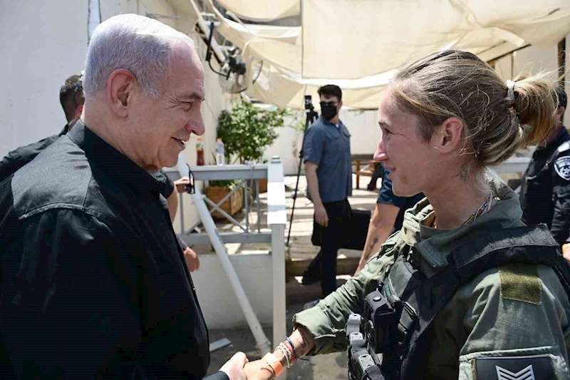 Netanyahu’dan 