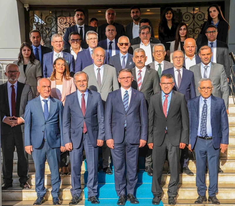 OSBÜK Başkanı Kütükcü: 
