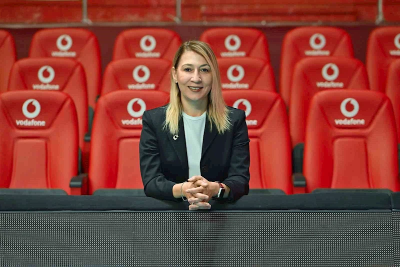 Voleybol Milletler Ligi Kadınlar Türkiye etabına Vodafone 5G desteği
