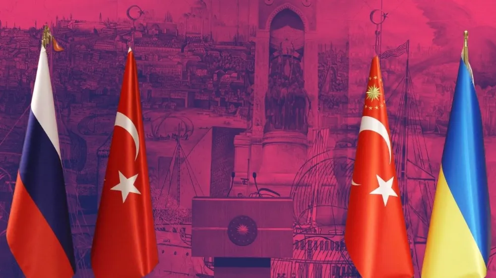 Rusya ve Ukrayna arasındaki barış görüşmelerinde ikinci tur bugün başlıyor!