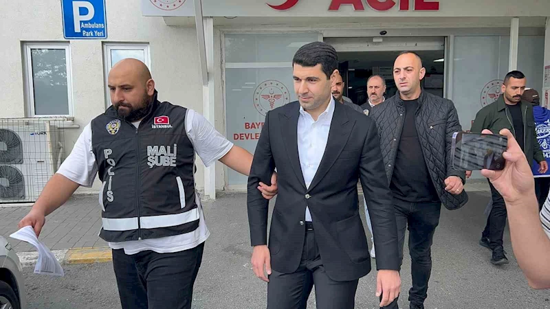İBB operasyonunda gözaltına alınan Avcılar Belediye Başkanı Çaykara’nın emniyetteki ifadesi ortaya çıktı
