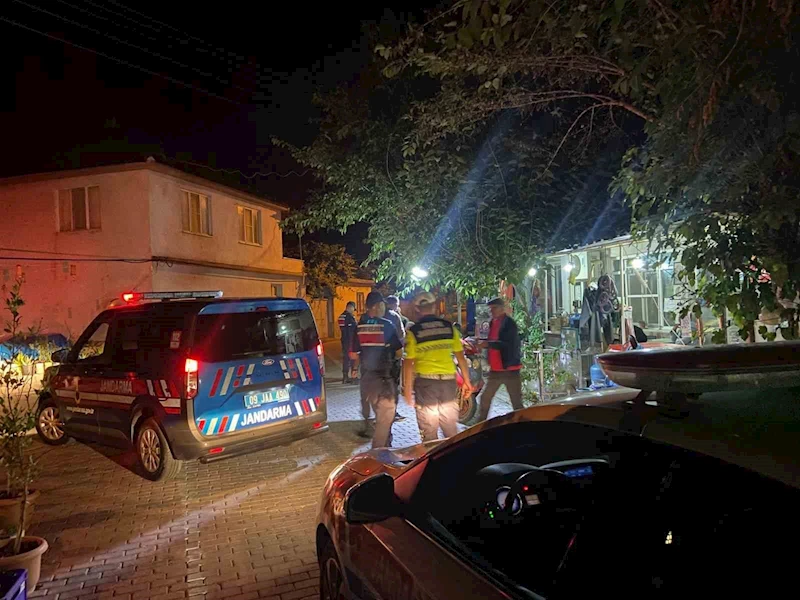 Çine’de 