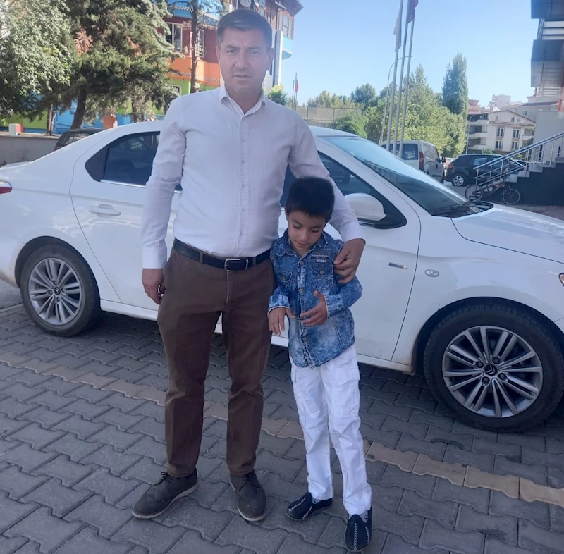 Gaziantep’te otizmli Onurcan 9 gündür aranıyor
