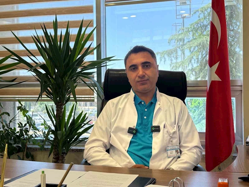 Dr. Tayfun Börta’dan Kurban Bayramı için sağlıklı et tüketimi uyarısı
