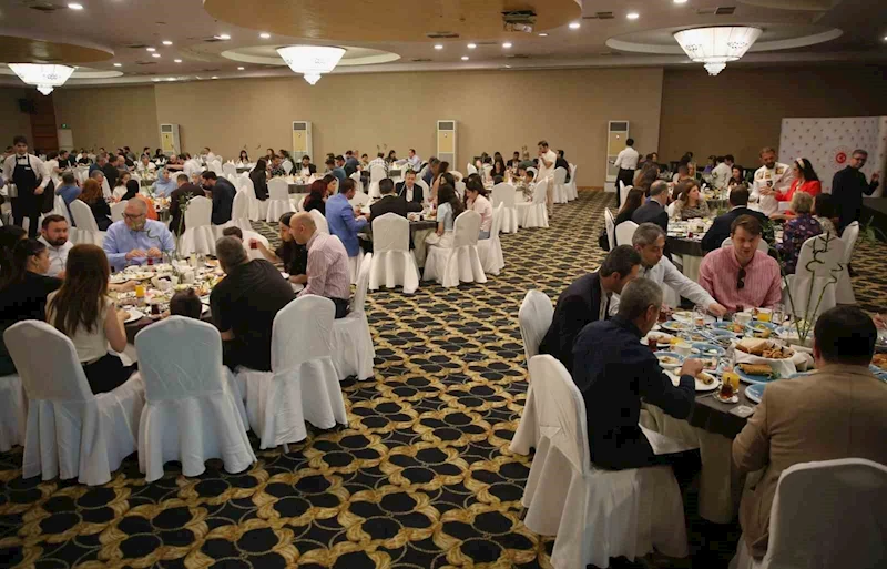 Erbil’de Dünya Kahvaltı Günü kutlandı
