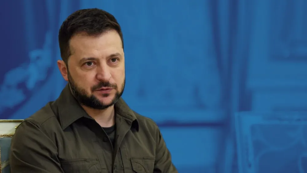 Zelenskiy