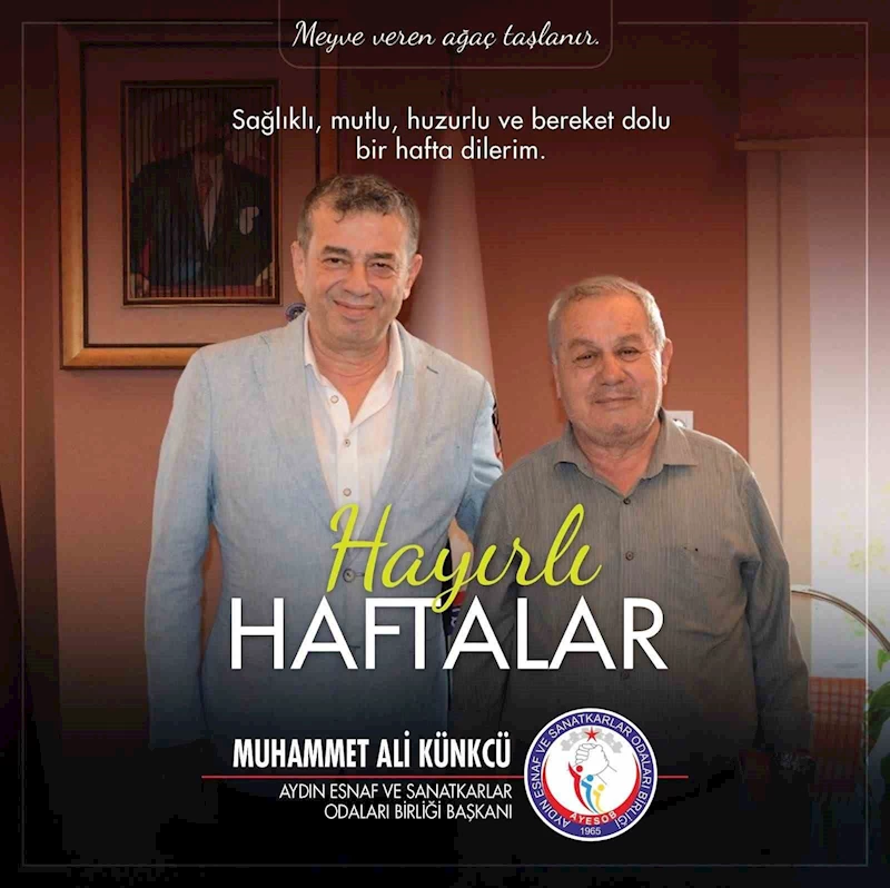 Başkan Künkcü, sosyal medyadaki paylaşımlara cevap verdi
