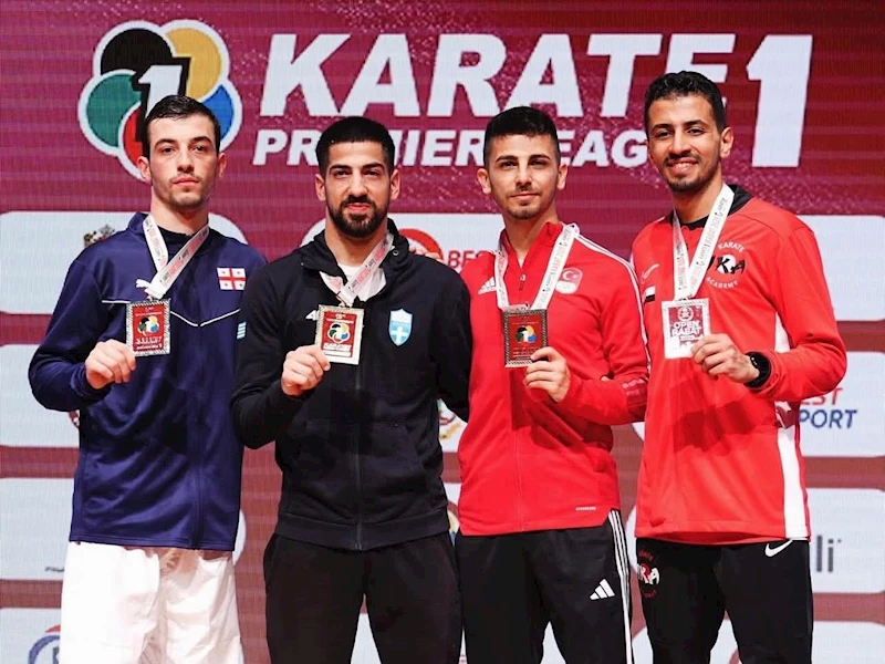 Grand Winner Eray Şamdan’dan bir başarı daha
