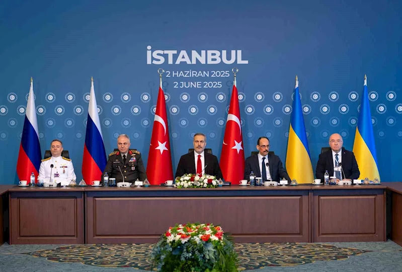 Dışişleri Bakanı Fidan 