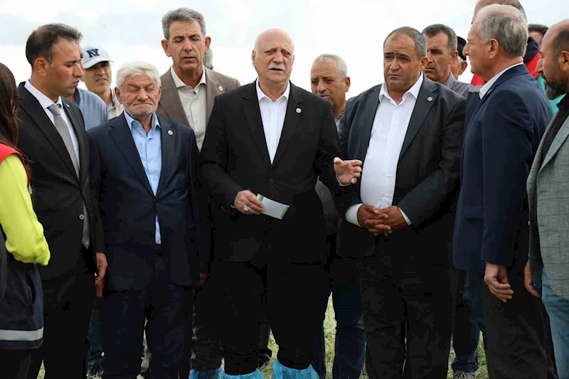 TZOB Başkanı Bayraktar: 