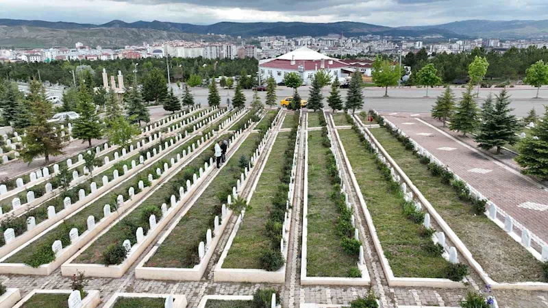 Sivas’ta 2024 yılında 4 bin 726 kişi hayatını kaybetti
