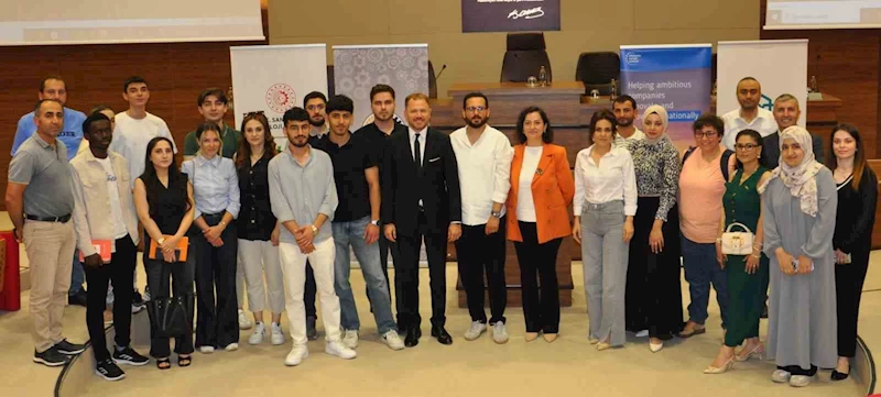 OKA’dan Samsun ve Çorum’da E-Ticaret ve E-İhracat Seminerleri
