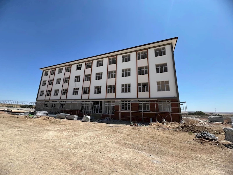 Kulu’da Fahrettin Koca Fen Lisesi yeni dönemde öğrenci alacak
