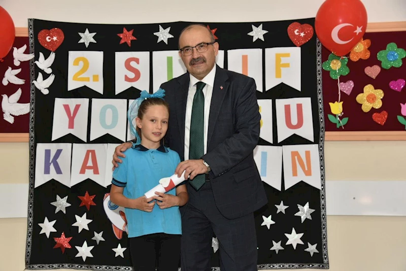 Balıkesir’de öğrenciler için tatil zili çaldı
