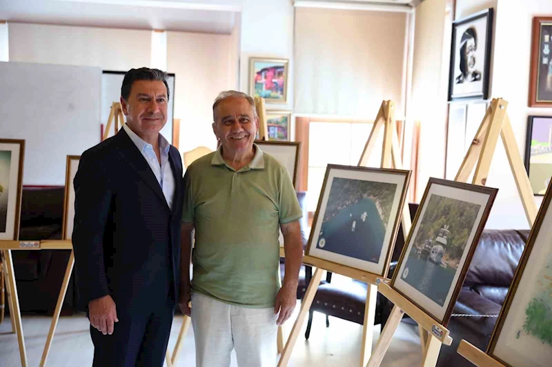 Ünlü denizci Sadun Boro Akyaka’da anıldı
