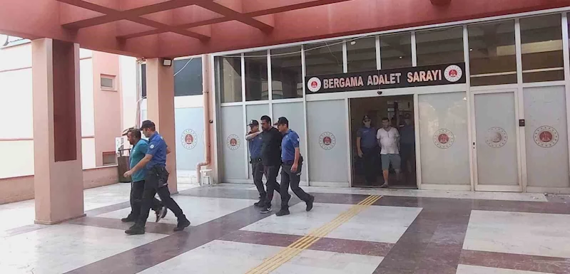 3 ay takip edildiler, 1 gecede yakalandılar
