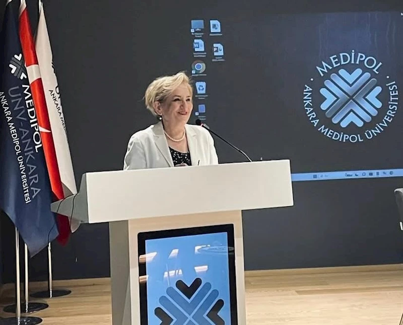 Prof. Dr. Şanlıer: 