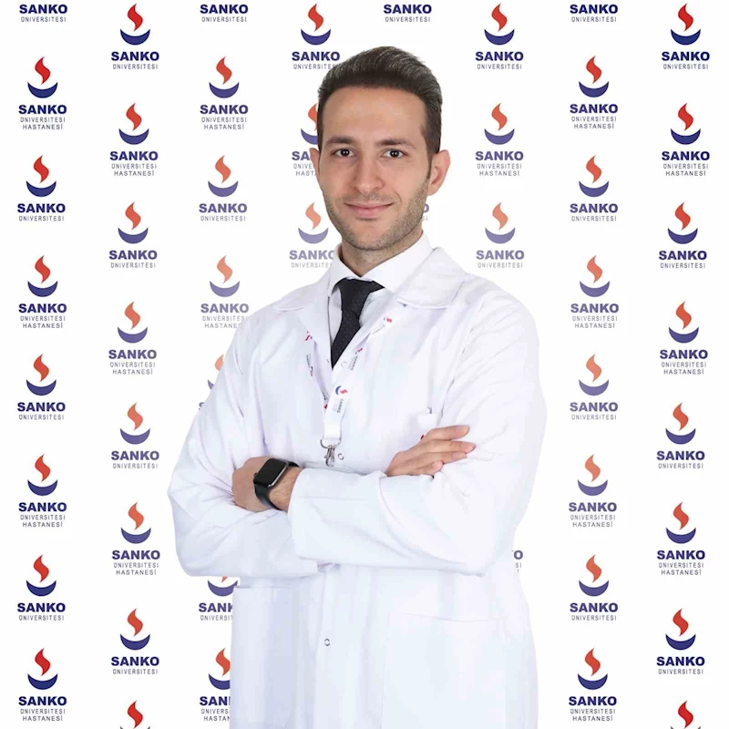 Üroloji Uzmanı Opr. Dr. Ahmet Tüfekçi, SANKO Üniversitesi Hastanesi’nde
