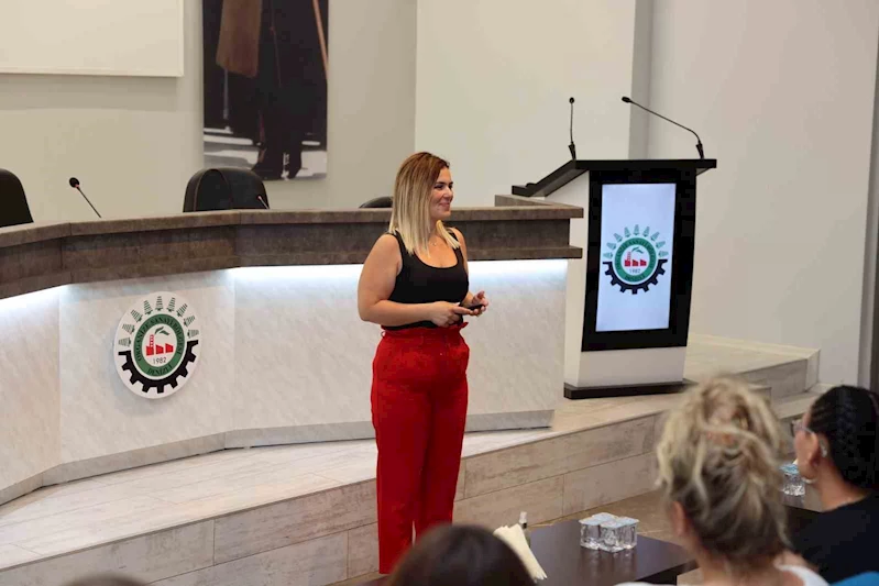 Denizli OSB’de Yeni Nesil İnsan Kaynakları Yönetimi konuşuldu
